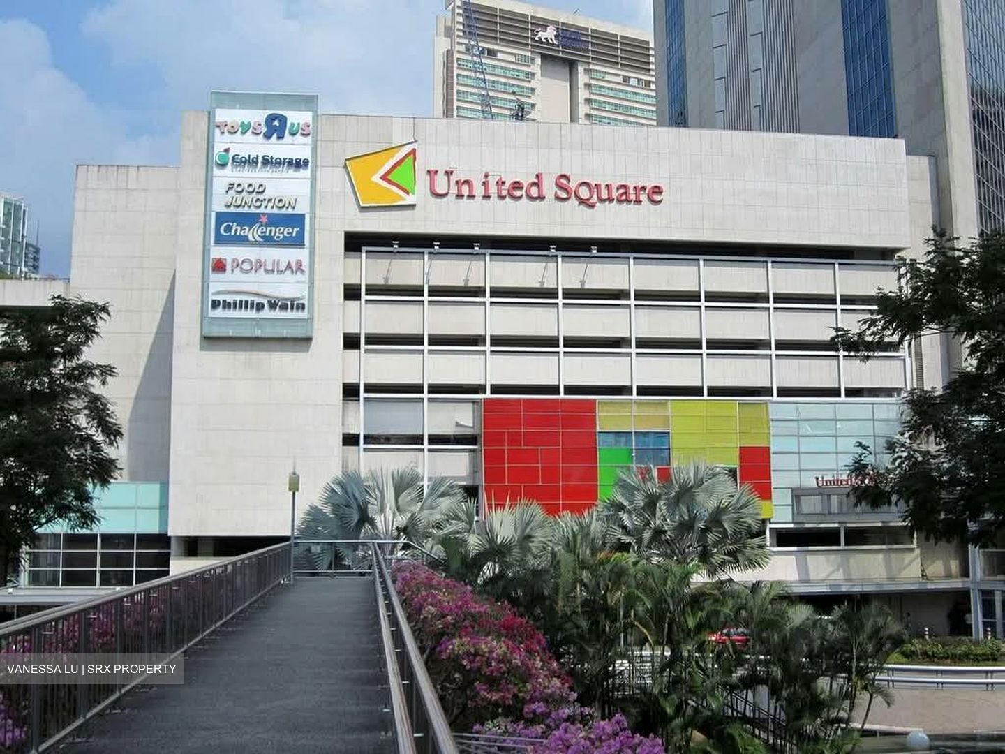 United Square (D11), Shop House #592830511
